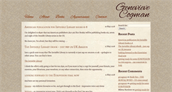 Desktop Screenshot of grcogman.com